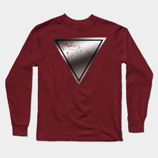 Mork from Ork (distressed) Long Sleeve T-Shirt by Doc Multiverse Designs